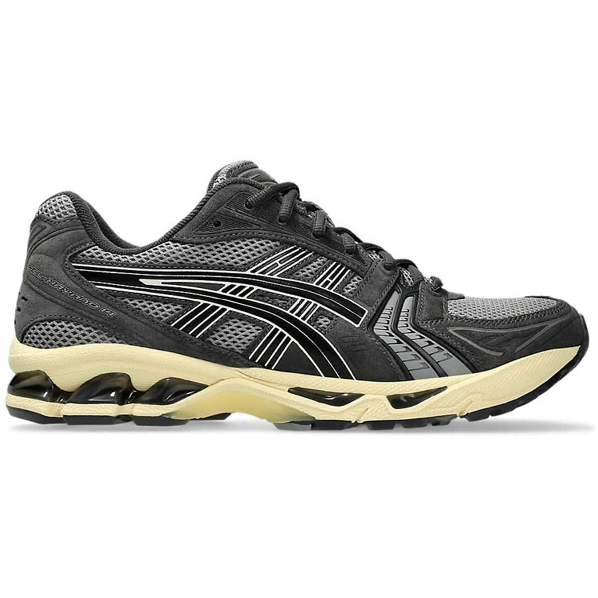 Asics Gel-Kayano 14 Clay Grey Black