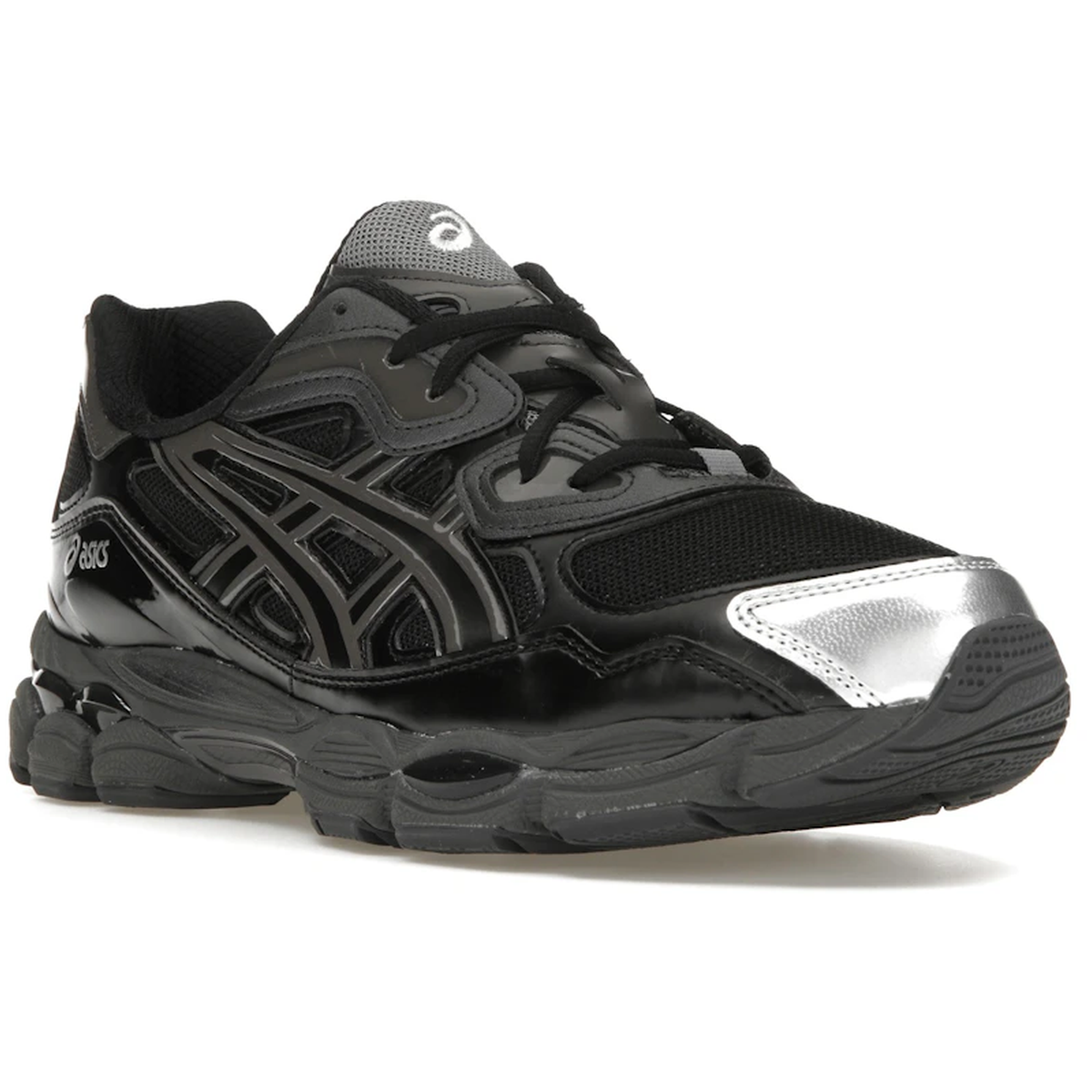 Thumbnail af Asics Gel-NYC Kicki Yang Zhang Black Pure Silver 2