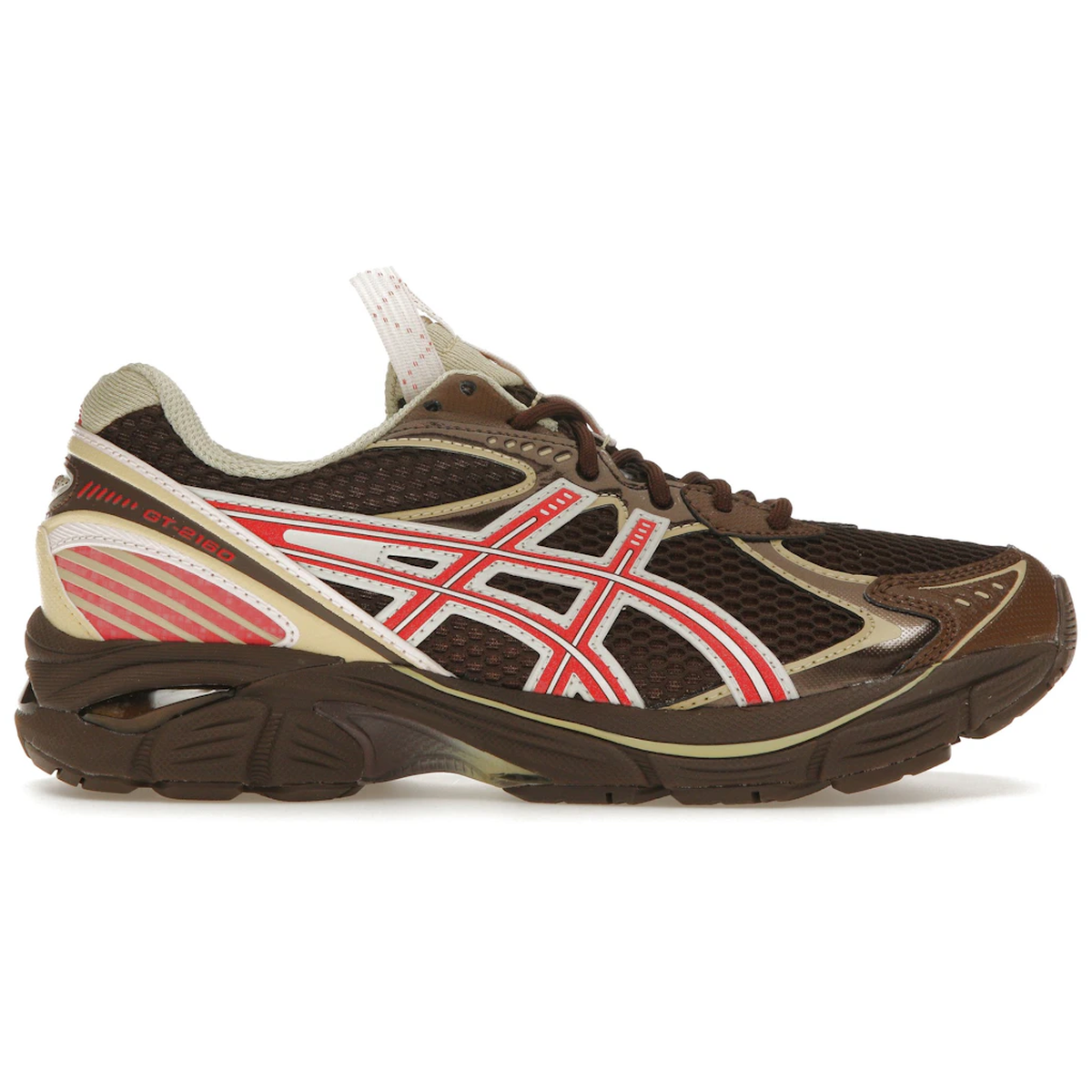 ASICS UB8-S GT-2160 Brown Storm Sienna