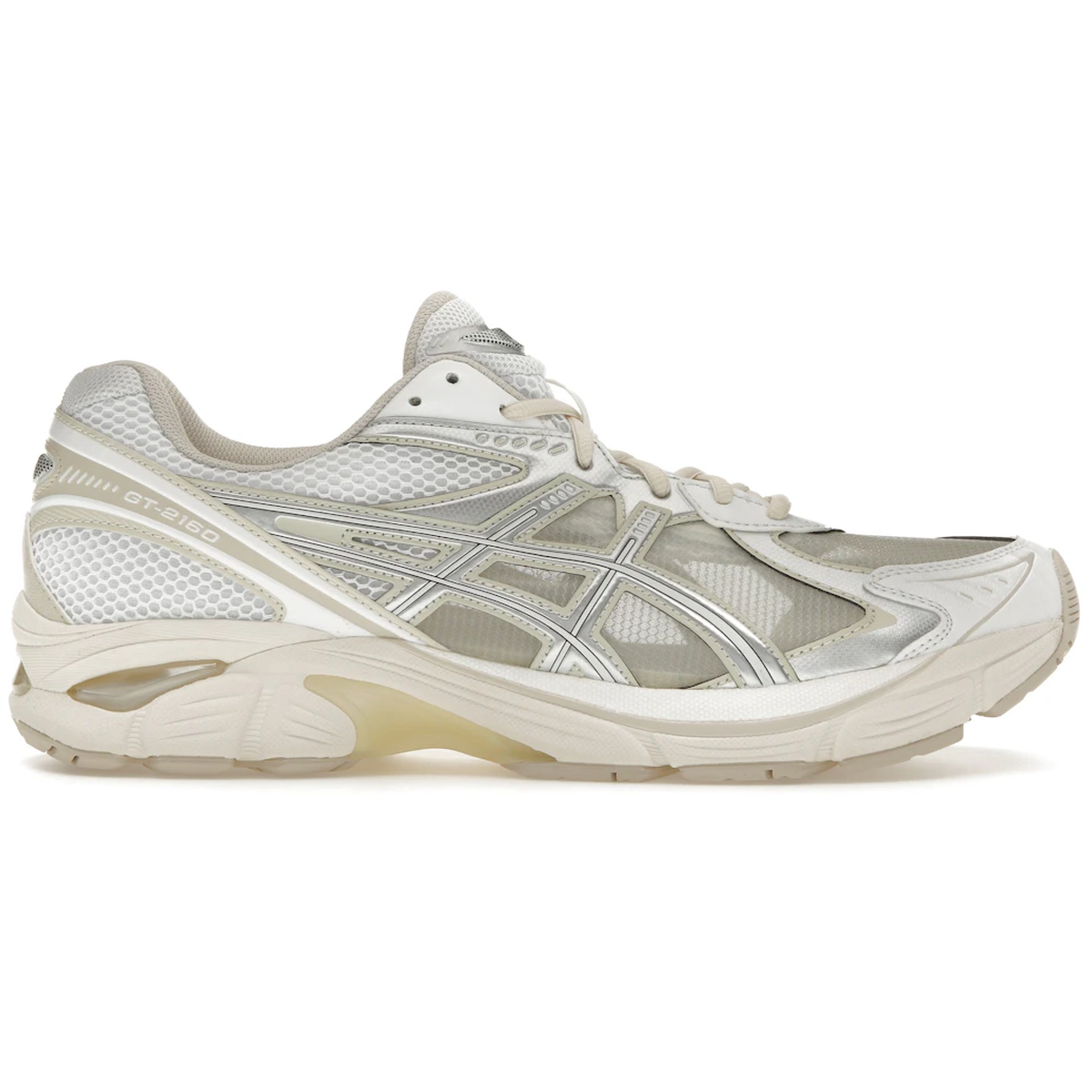 Asics GT-2160 Above the Clouds White Pure Silver