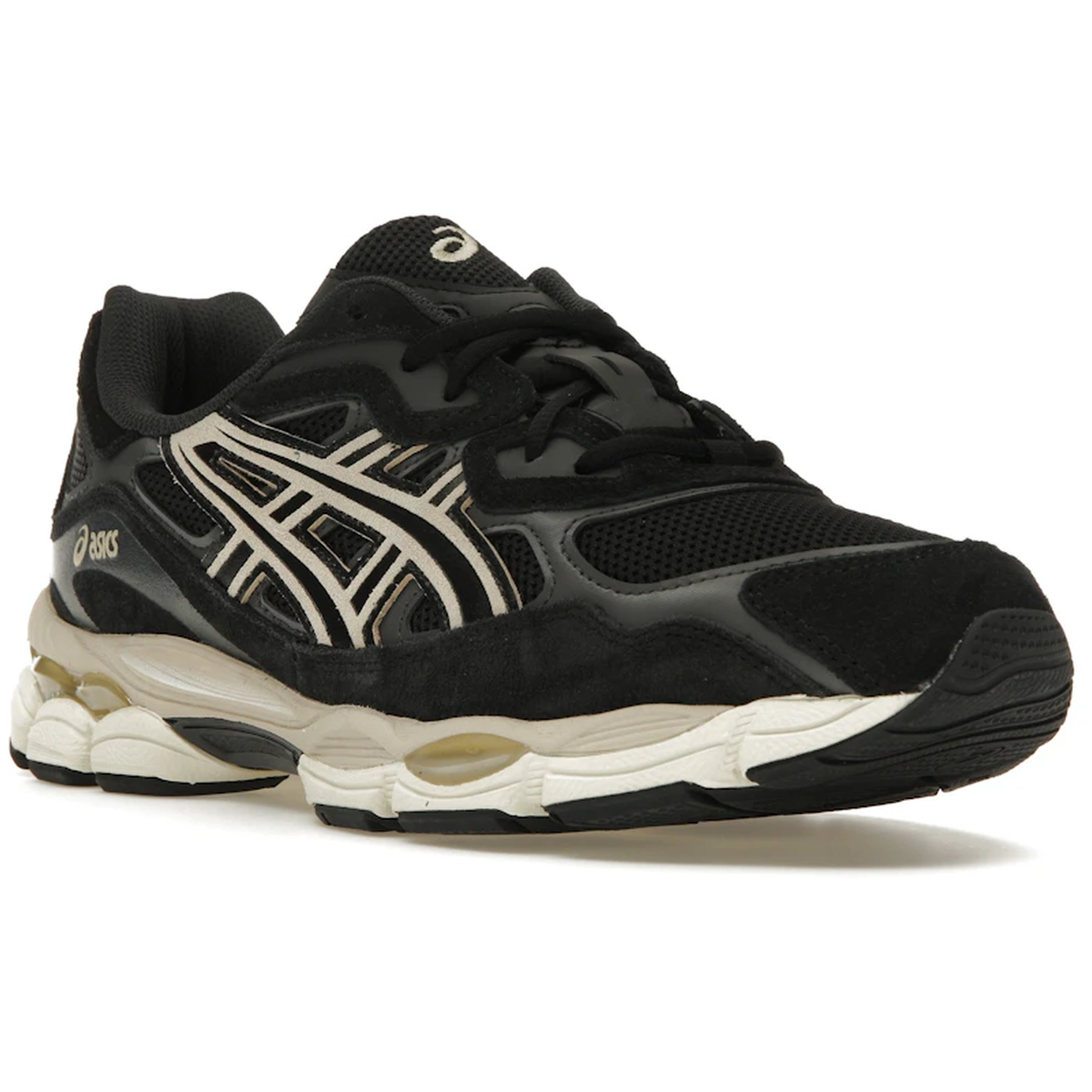 Thumbnail af Asics Gel-NYC Black Cream 2
