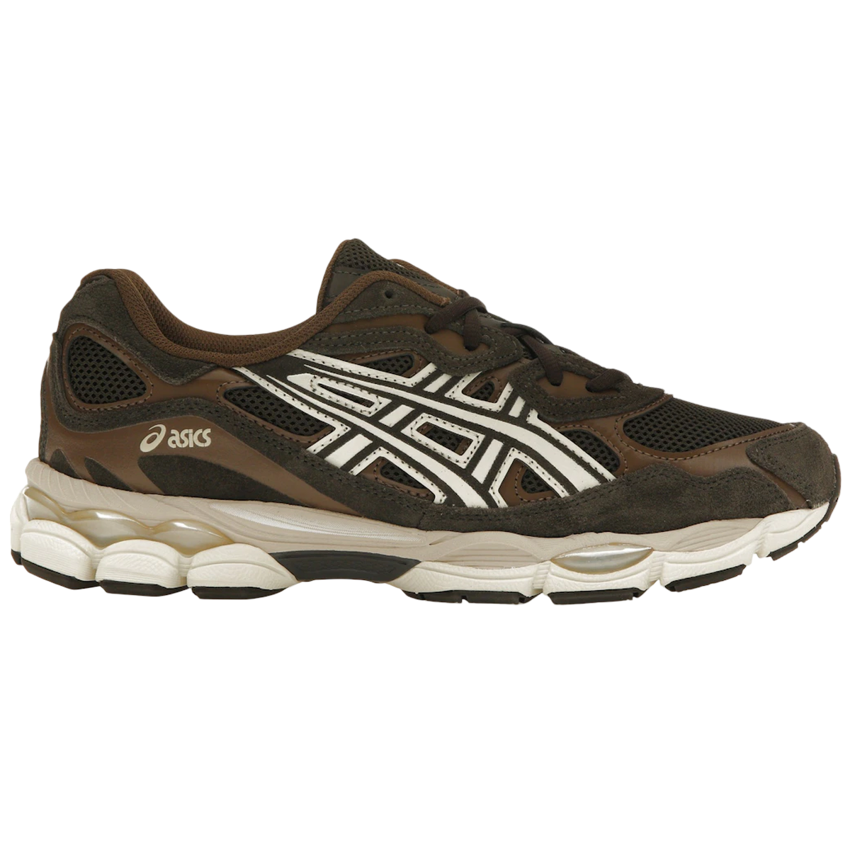 ASICS Gel-NYC Black Coffee