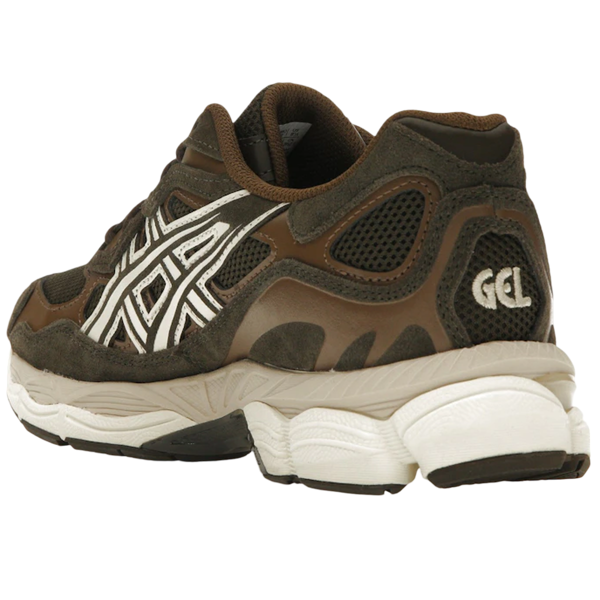 Thumbnail af ASICS Gel-NYC Black Coffee 4