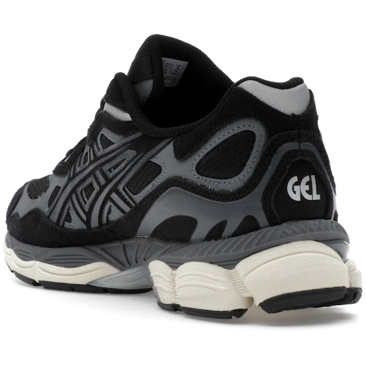 Thumbnail af Asics Gel-NYC Black Black 4