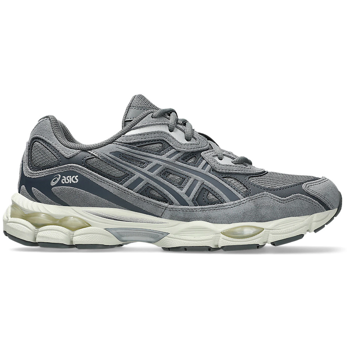 ASICS Gel-NYC Steel Grey Carrier Grey