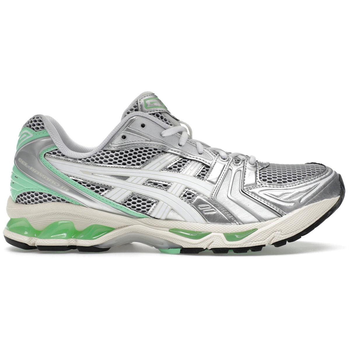 ASICS Gel-Kayano 14 Silver Lime
