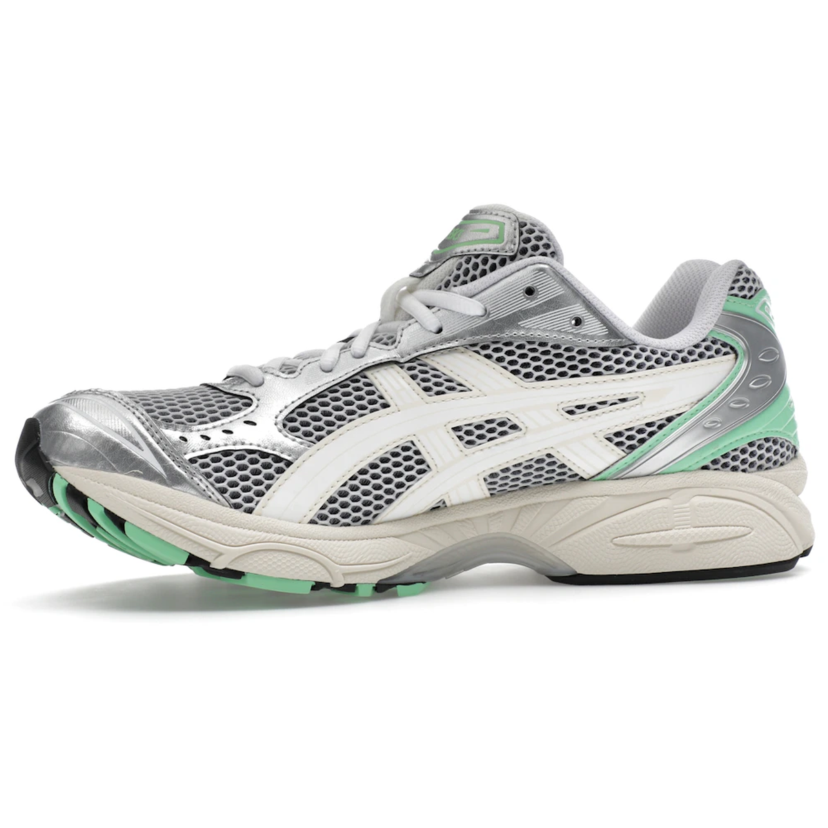 Thumbnail af ASICS Gel-Kayano 14 Silver Lime 3