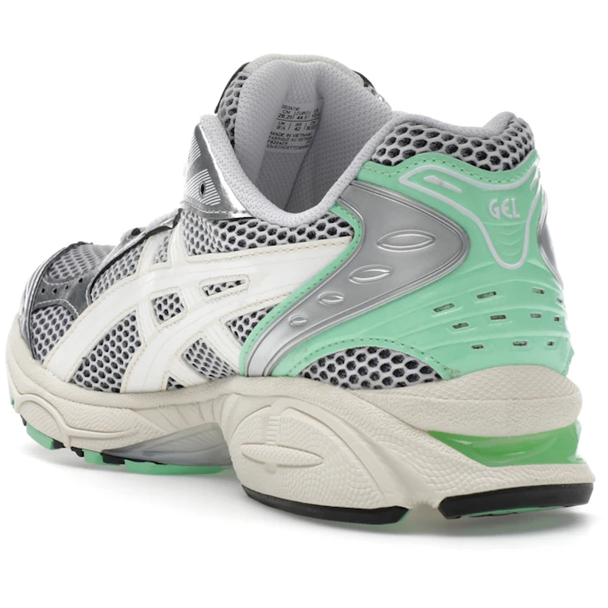 Thumbnail af ASICS Gel-Kayano 14 Silver Lime 4