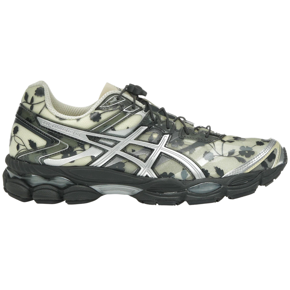 ASICS Gel-Cumulus 16 Cecilie Bahnsen Floral Pack Ivory Black