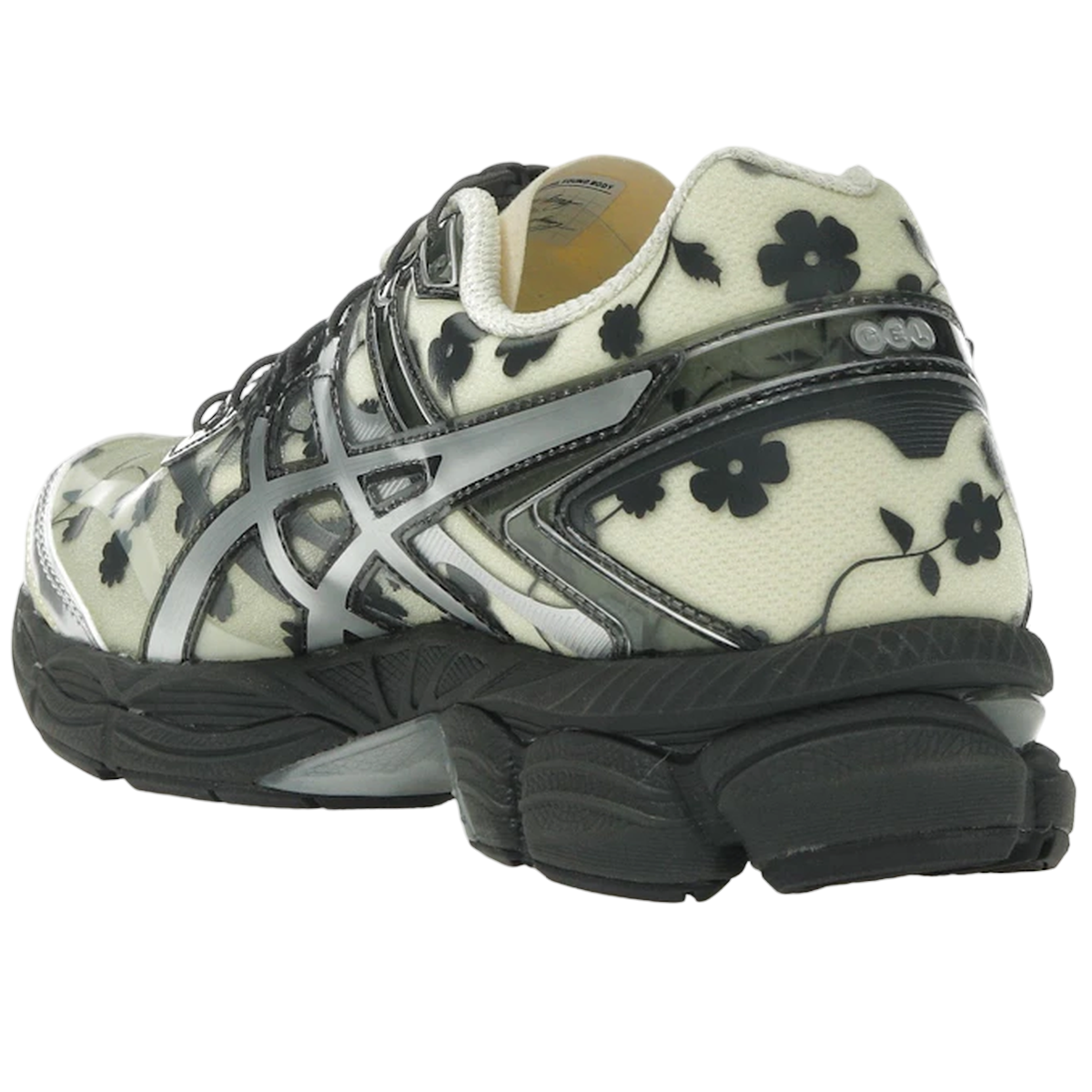 Thumbnail af ASICS Gel-Cumulus 16 Cecilie Bahnsen Floral Pack Ivory Black 4