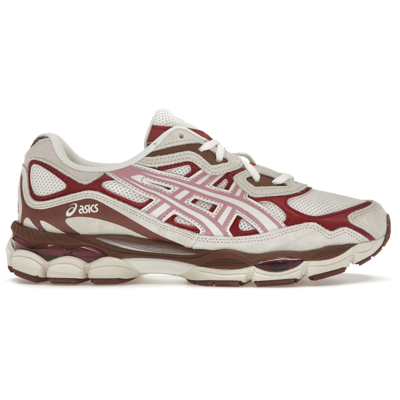 Asics Gel-NYC Cream Sweet Pink