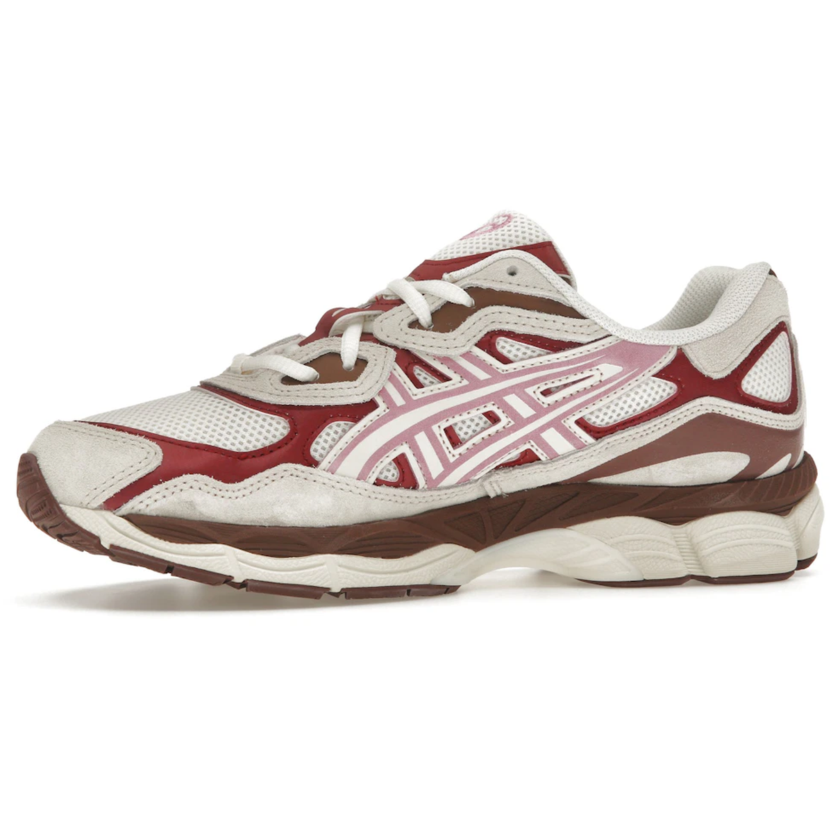 Thumbnail af Asics Gel-NYC Cream Sweet Pink 3