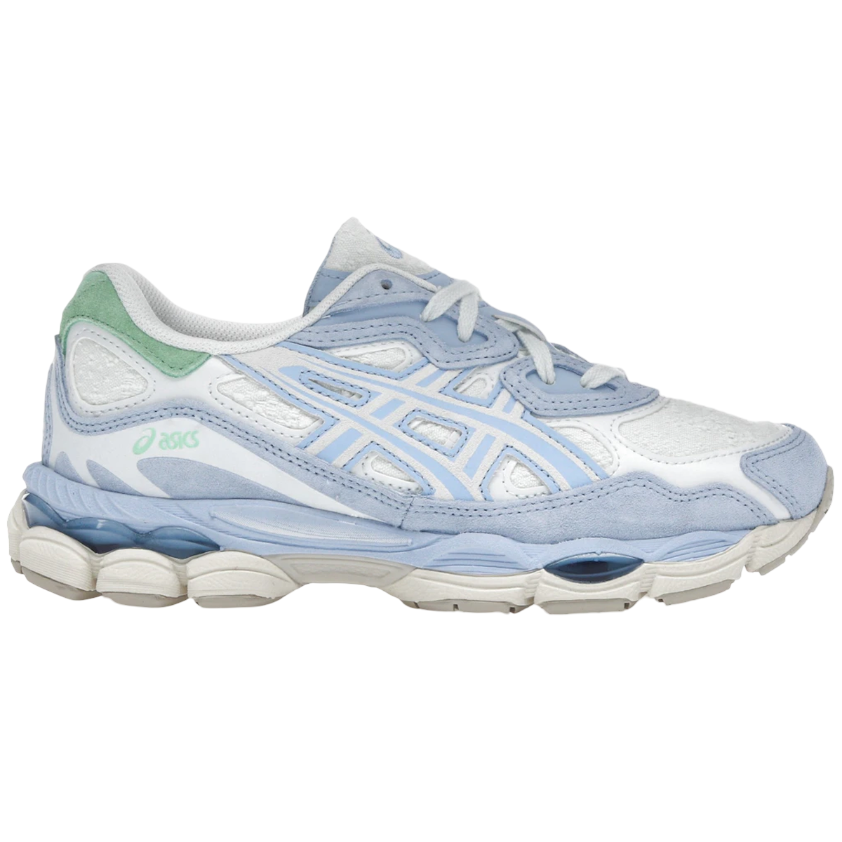 ASICS Gel-NYC Airy Blue Stone Wash