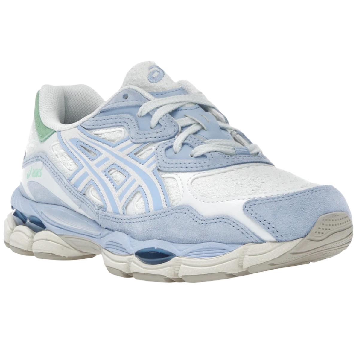 Thumbnail af ASICS Gel-NYC Airy Blue Stone Wash 2