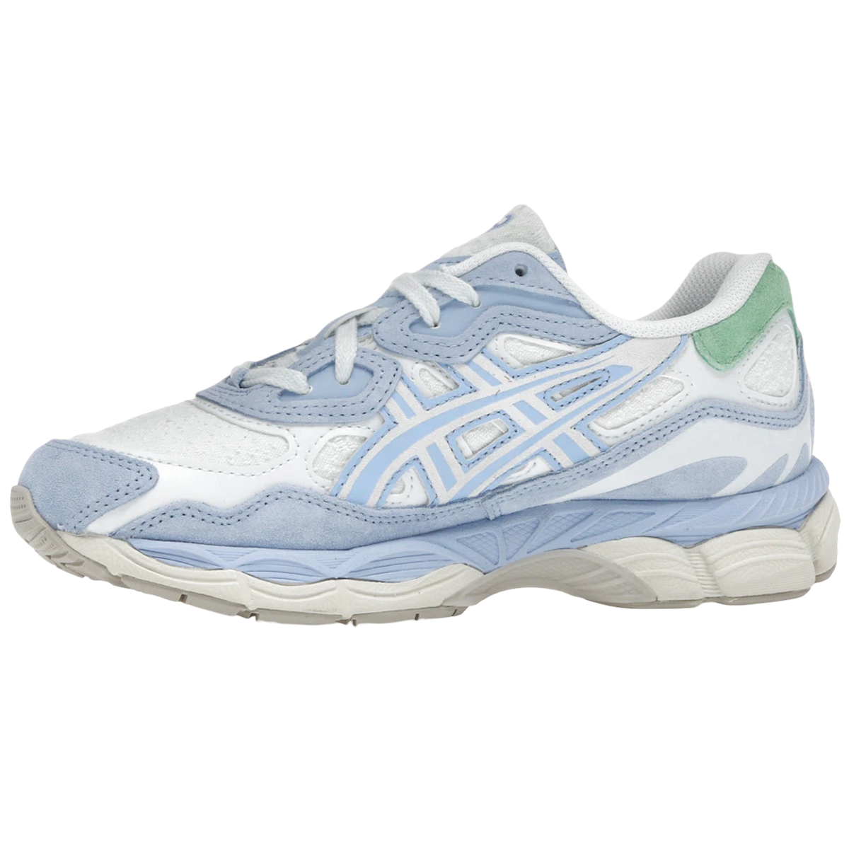 Thumbnail af ASICS Gel-NYC Airy Blue Stone Wash 3