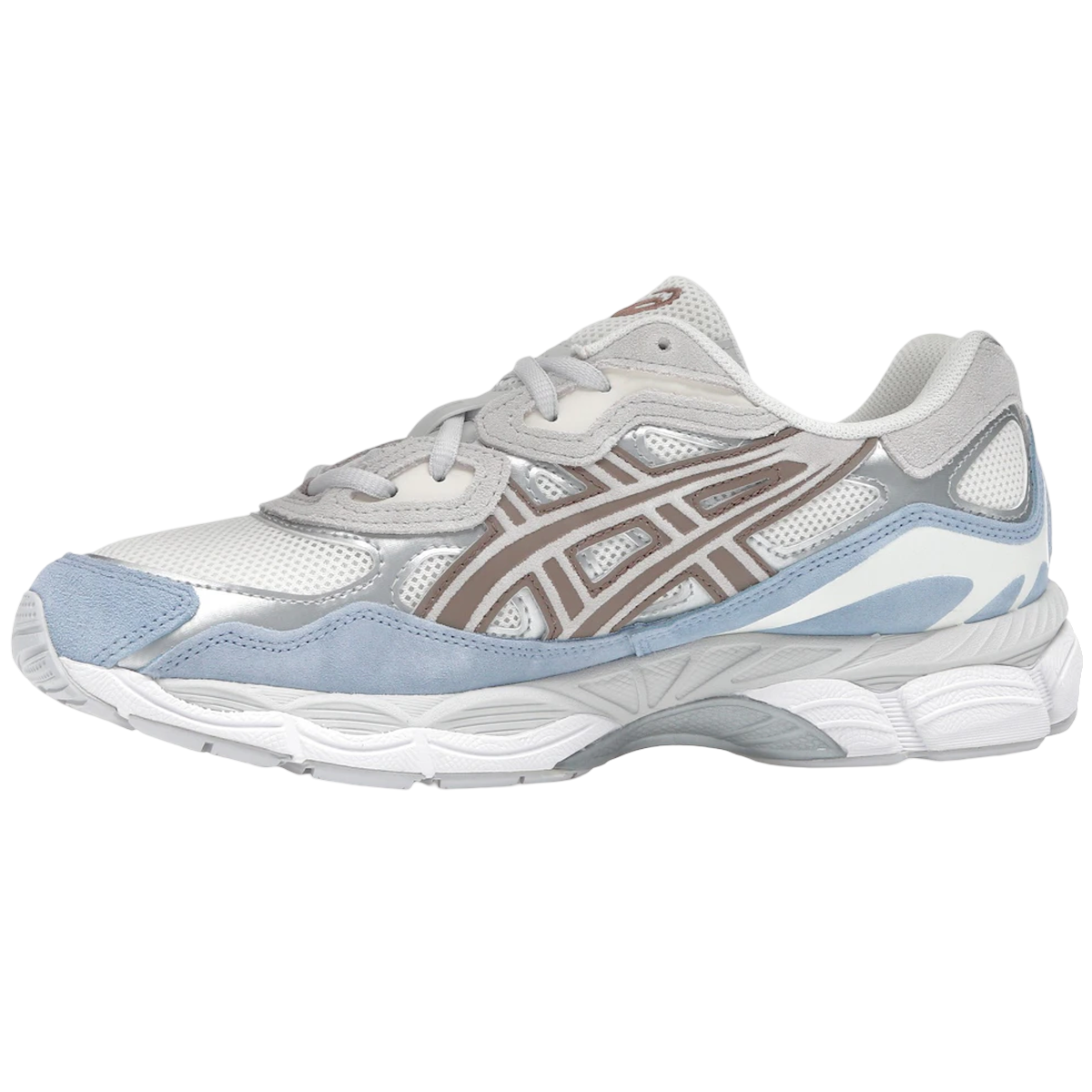 Thumbnail af ASICS Gel-NYC Cream Cloud Grey Blue 3