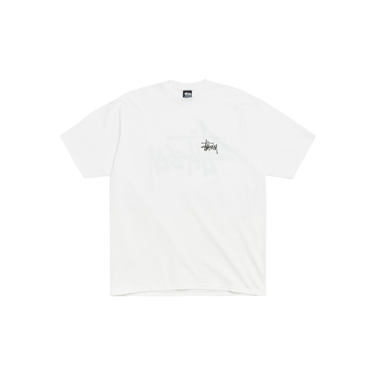 Stussy Tee White