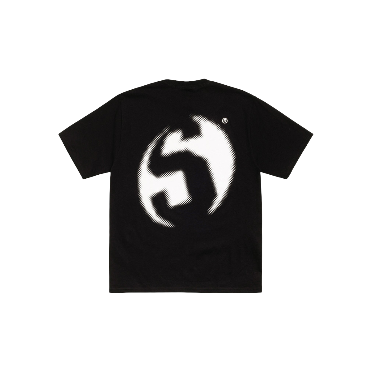 Thumbnail af Stussy Lens Tee Black 2