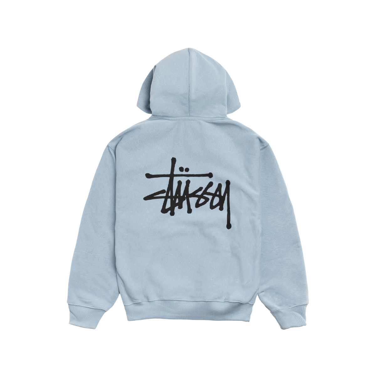 Thumbnail af Stussy Basic Hoodie Slate 2