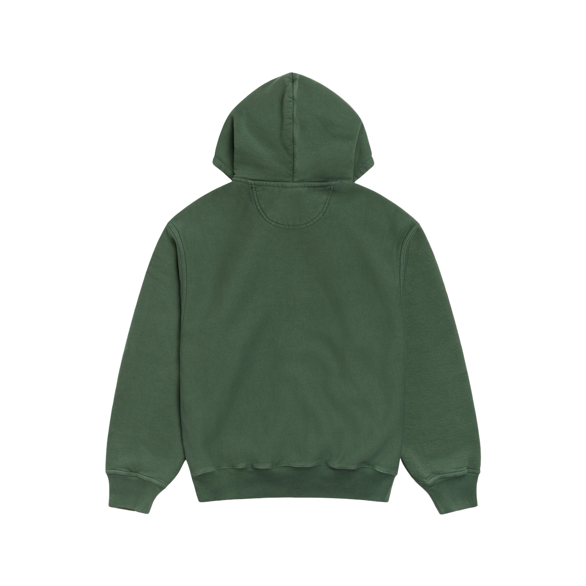 Thumbnail af Stussy Wear Zip Hoodie Pigment Dyed Pine 2