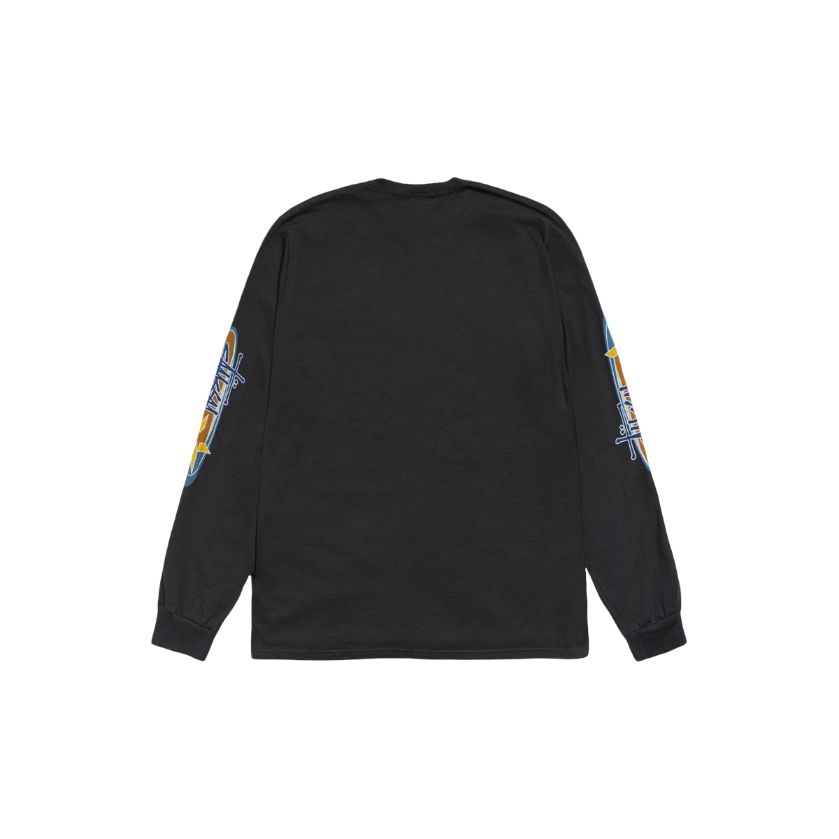 Thumbnail af Stussy Two Star LS Tee Pigment Dyed Black 2
