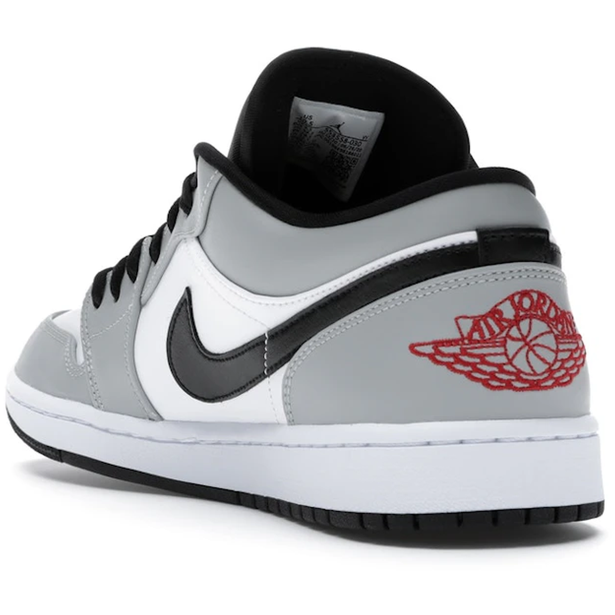 Thumbnail af Air Jordan 1 Low Smoke Grey 4