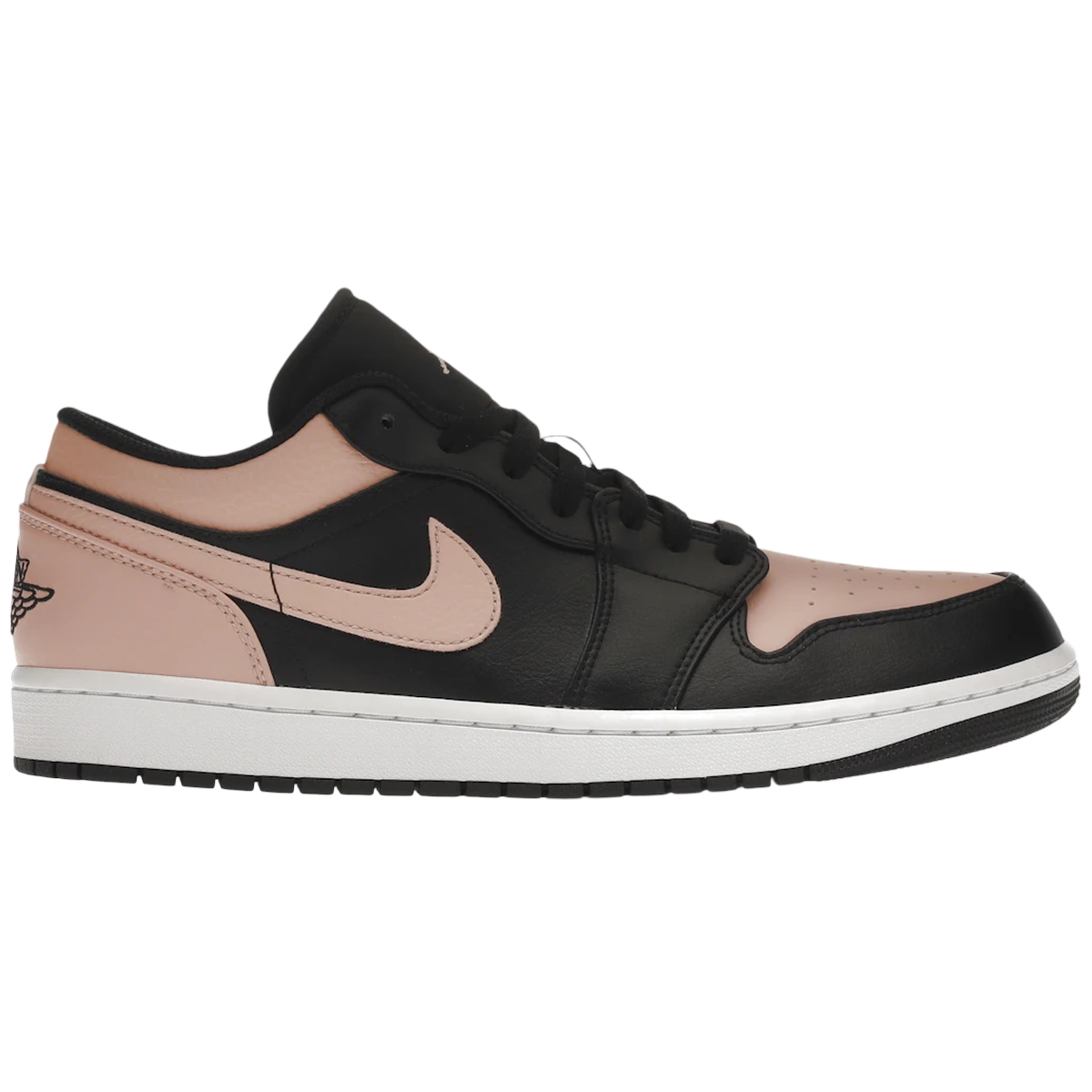 Jordan 1 Low Crimson Tint