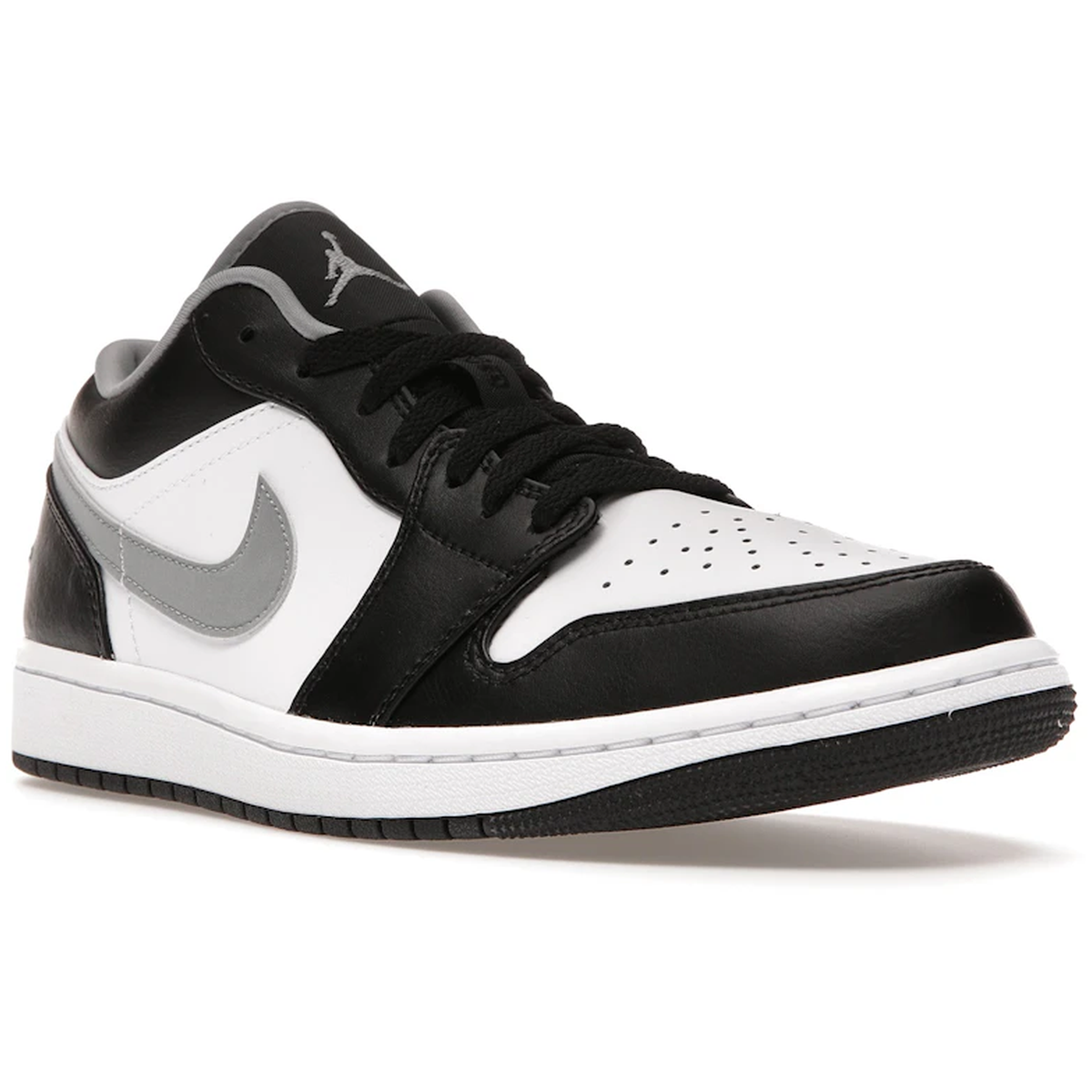 Thumbnail af Air Jordan 1 Low Black White Grey 2