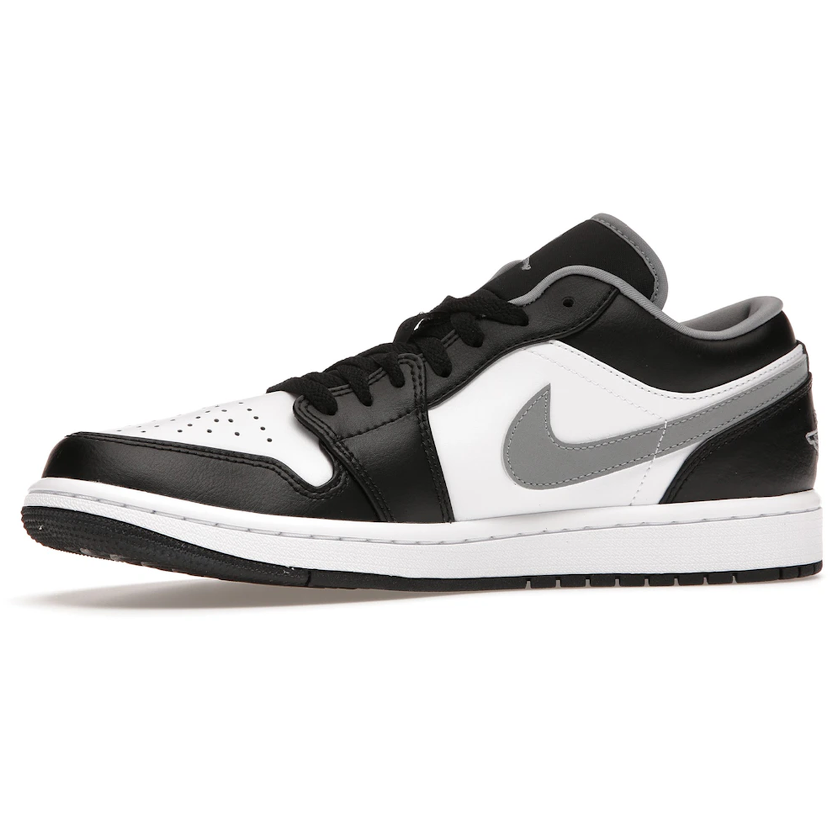 Thumbnail af Air Jordan 1 Low Black White Grey 3