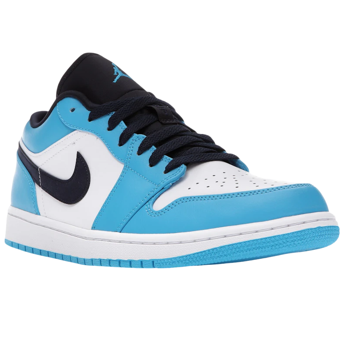 Thumbnail af Air Jordan 1 Low UNC (2021) 2