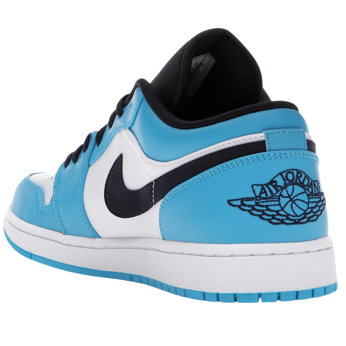 Thumbnail af Air Jordan 1 Low UNC (2021) 4