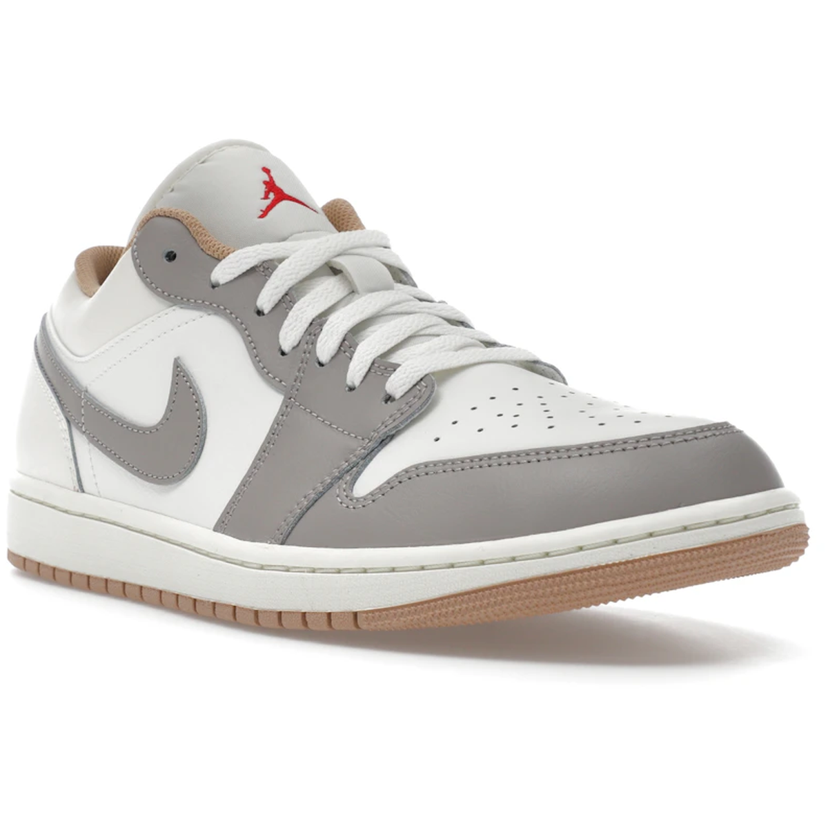 Thumbnail af Air Jordan 1 Low Sail College Grey Rattan 2