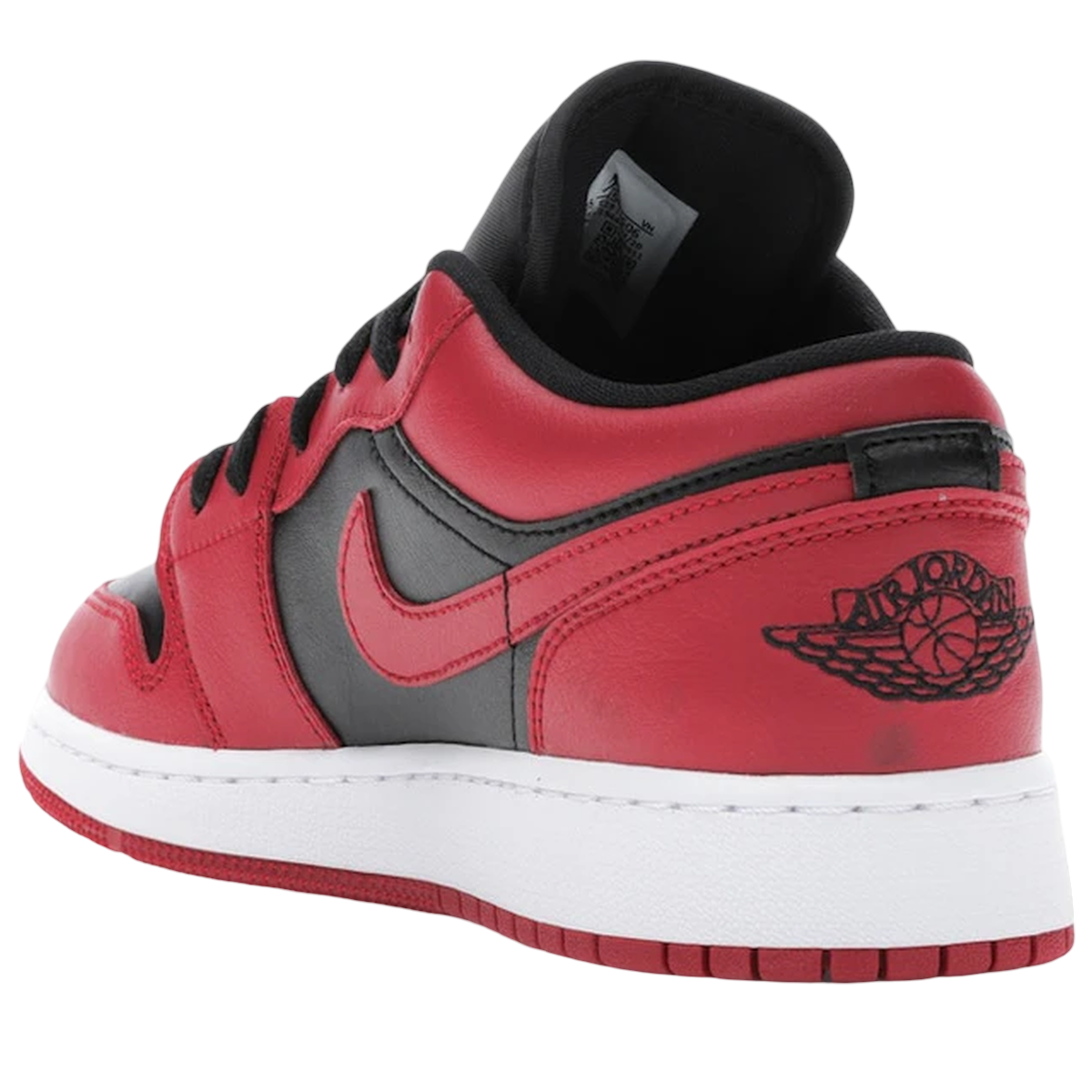 Thumbnail af Air Jordan 1 Low Reverse Bred  4