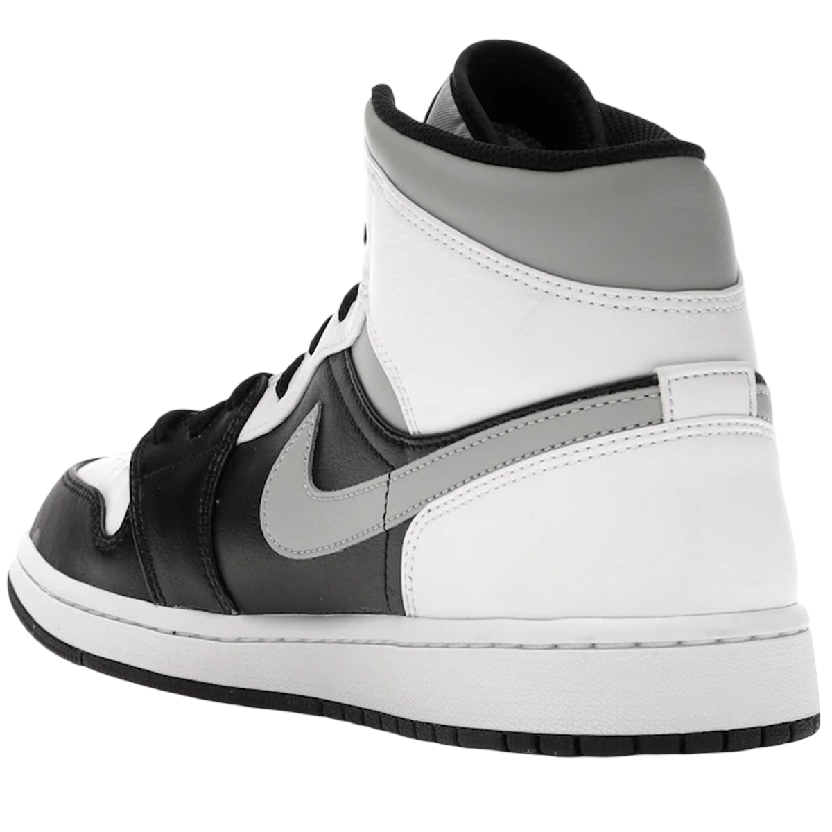 Thumbnail af Air Jordan 1 Mid White Shadow 4