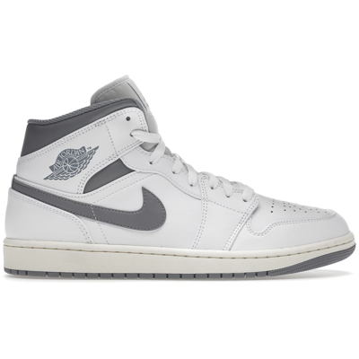 Air Jordan 1 Mid Neutral Grey