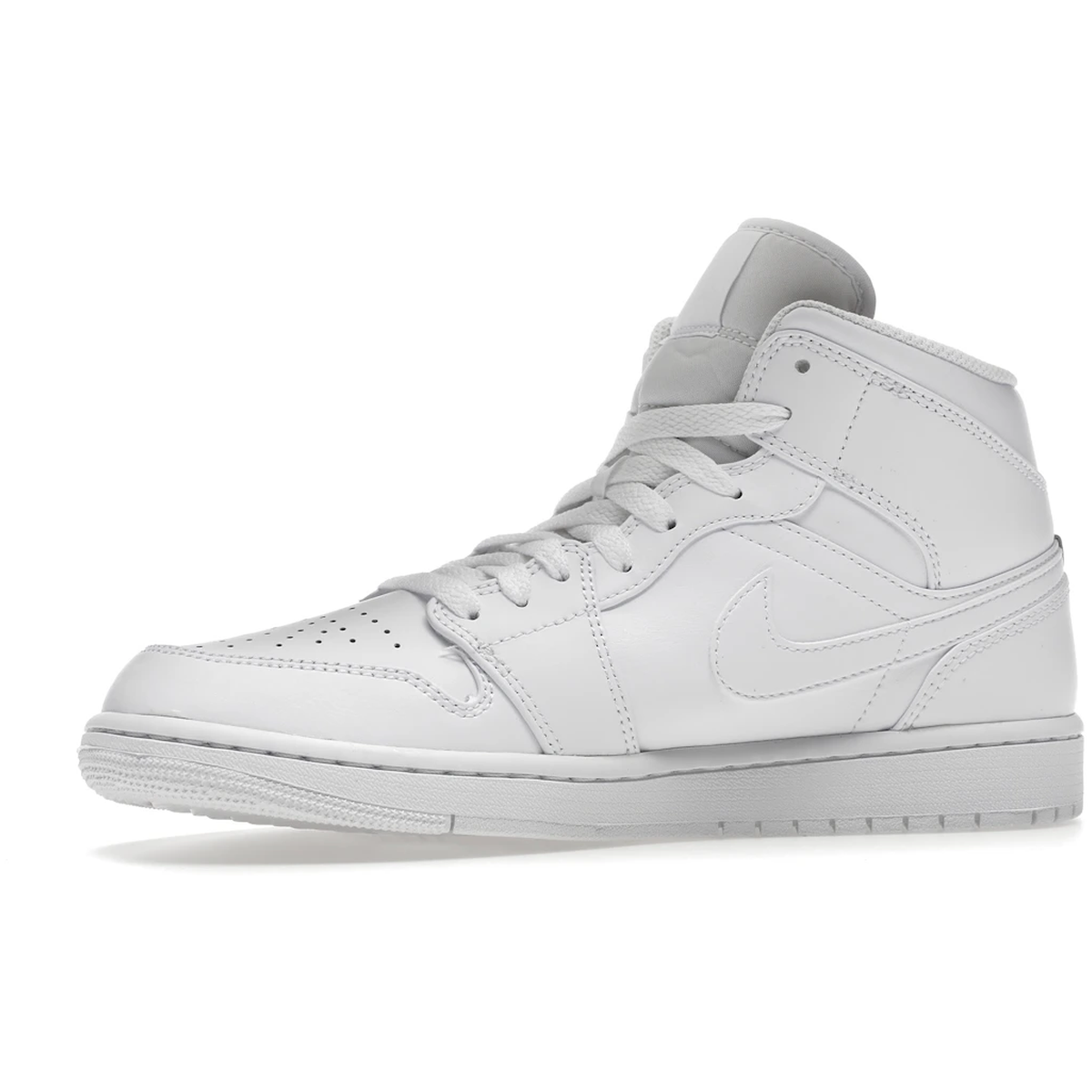 Thumbnail af Air Jordan 1 Mid Triple White 3