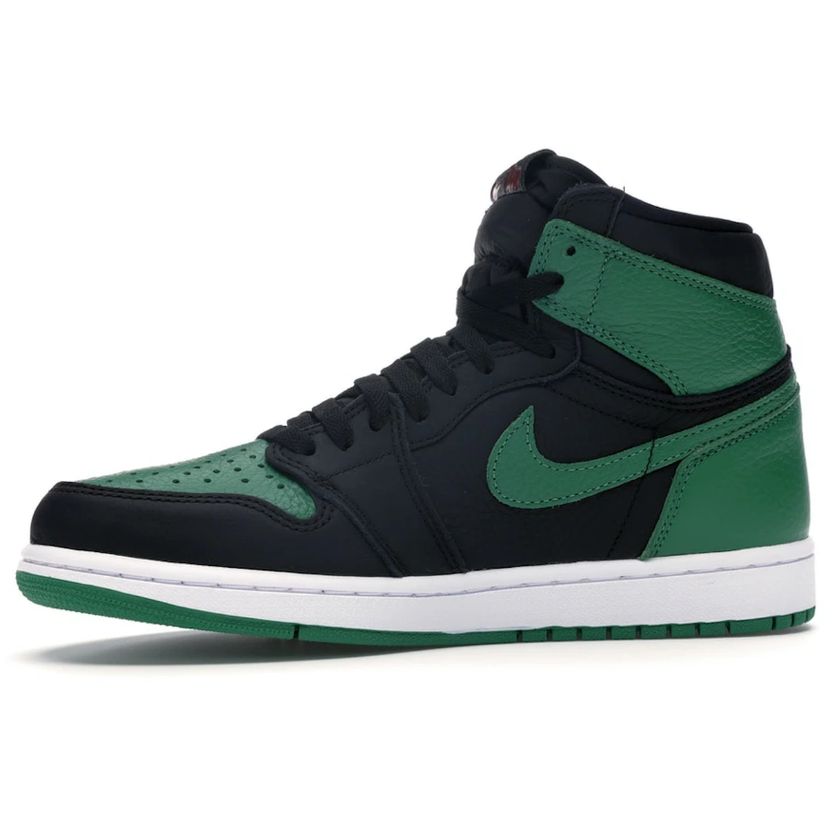 Thumbnail af Air Jordan 1 Retro High Pine Green Black 3