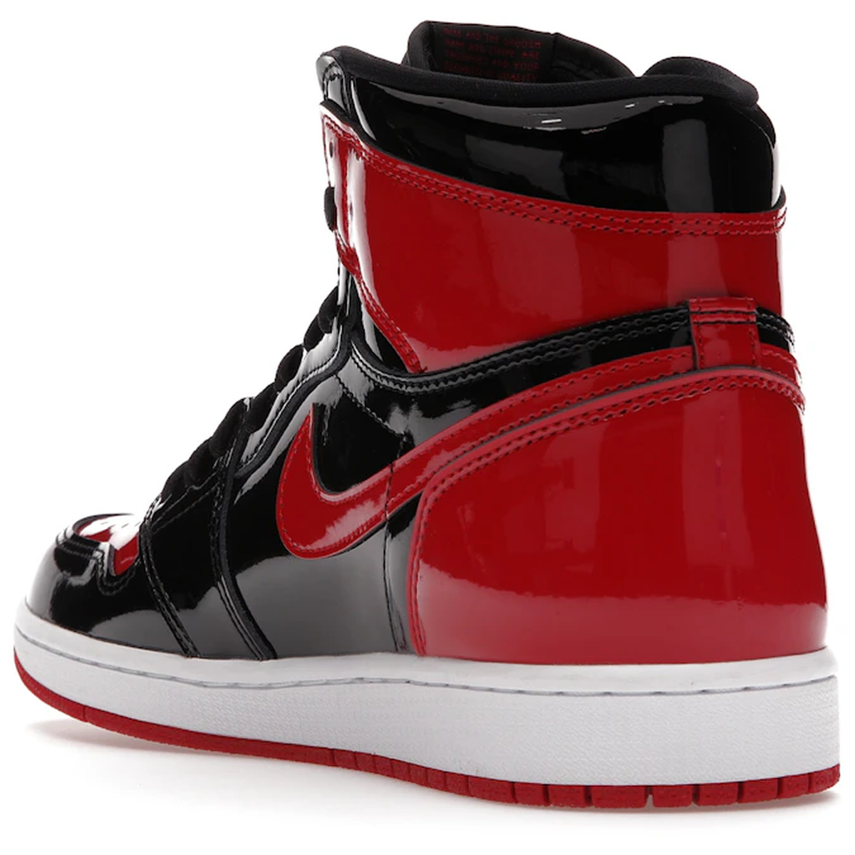 Thumbnail af Air Jordan 1 Retro High OG Patent Bred 4