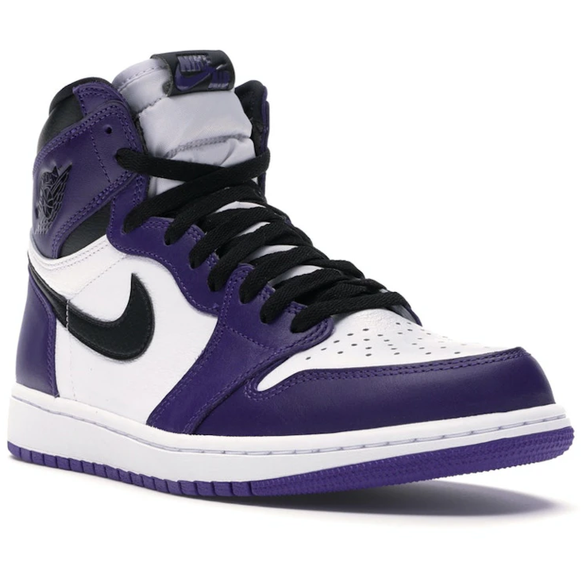 Thumbnail af Air Jordan 1 Retro High Court Purple White 2