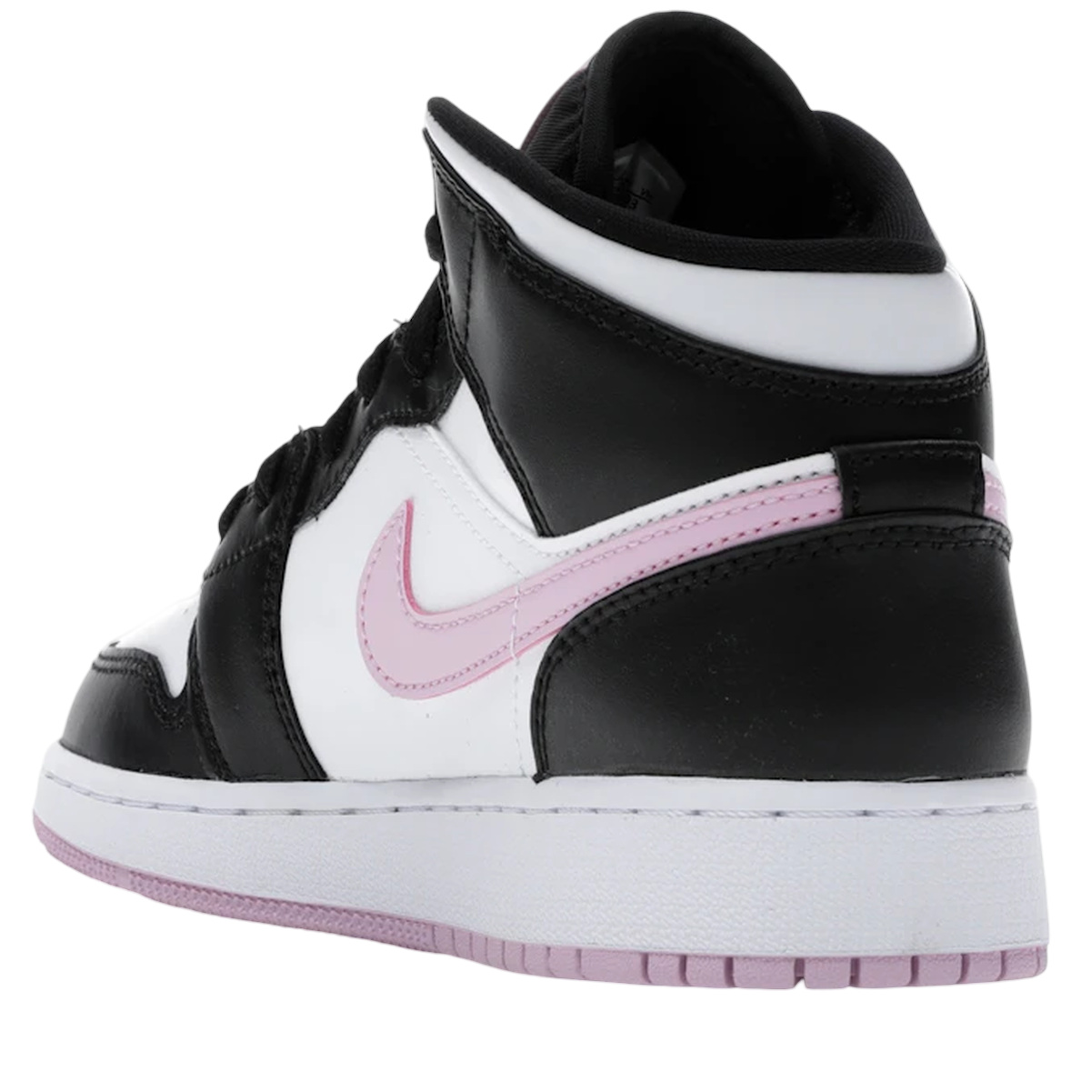 Thumbnail af Air Jordan 1 Mid White Black Light Arctic Pink  4