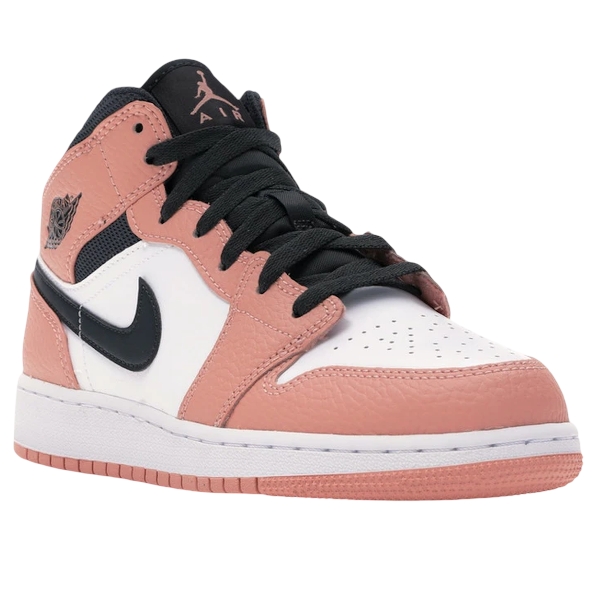 Thumbnail af Air Jordan 1 Mid Pink Quartz 2