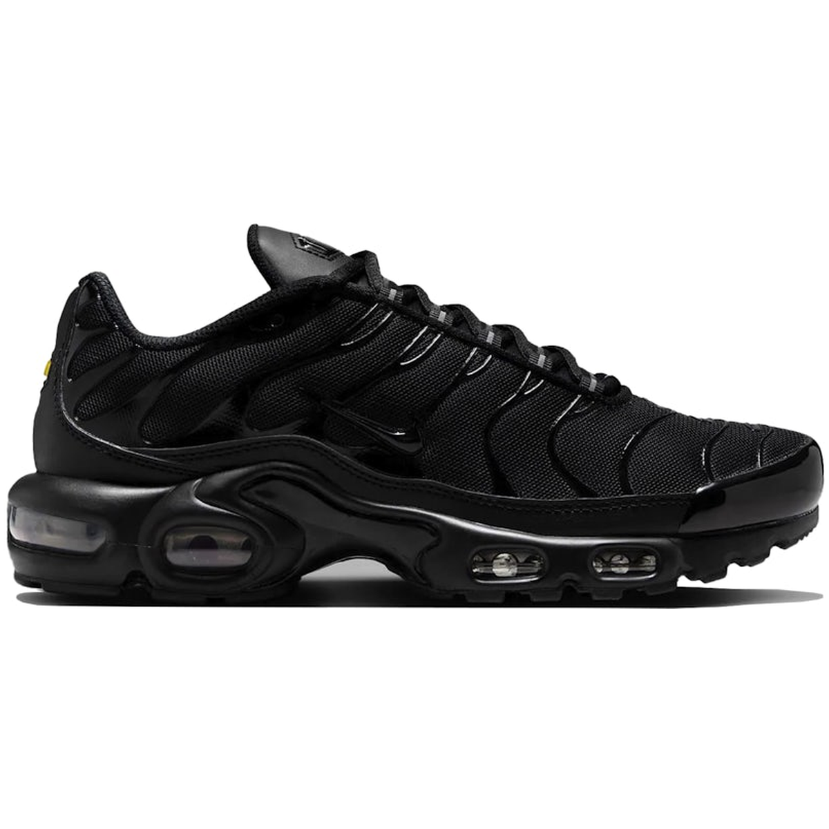 Nike Air Max Plus Triple Black