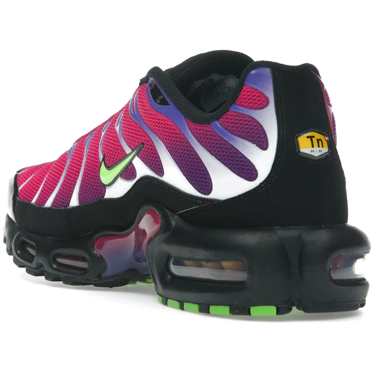 Thumbnail af Nike Air Max Plus Rebellious Air Fireberry 4