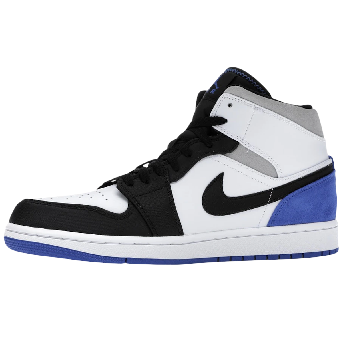 Thumbnail af Air Jordan 1 Mid SE Royal Black Toe 3