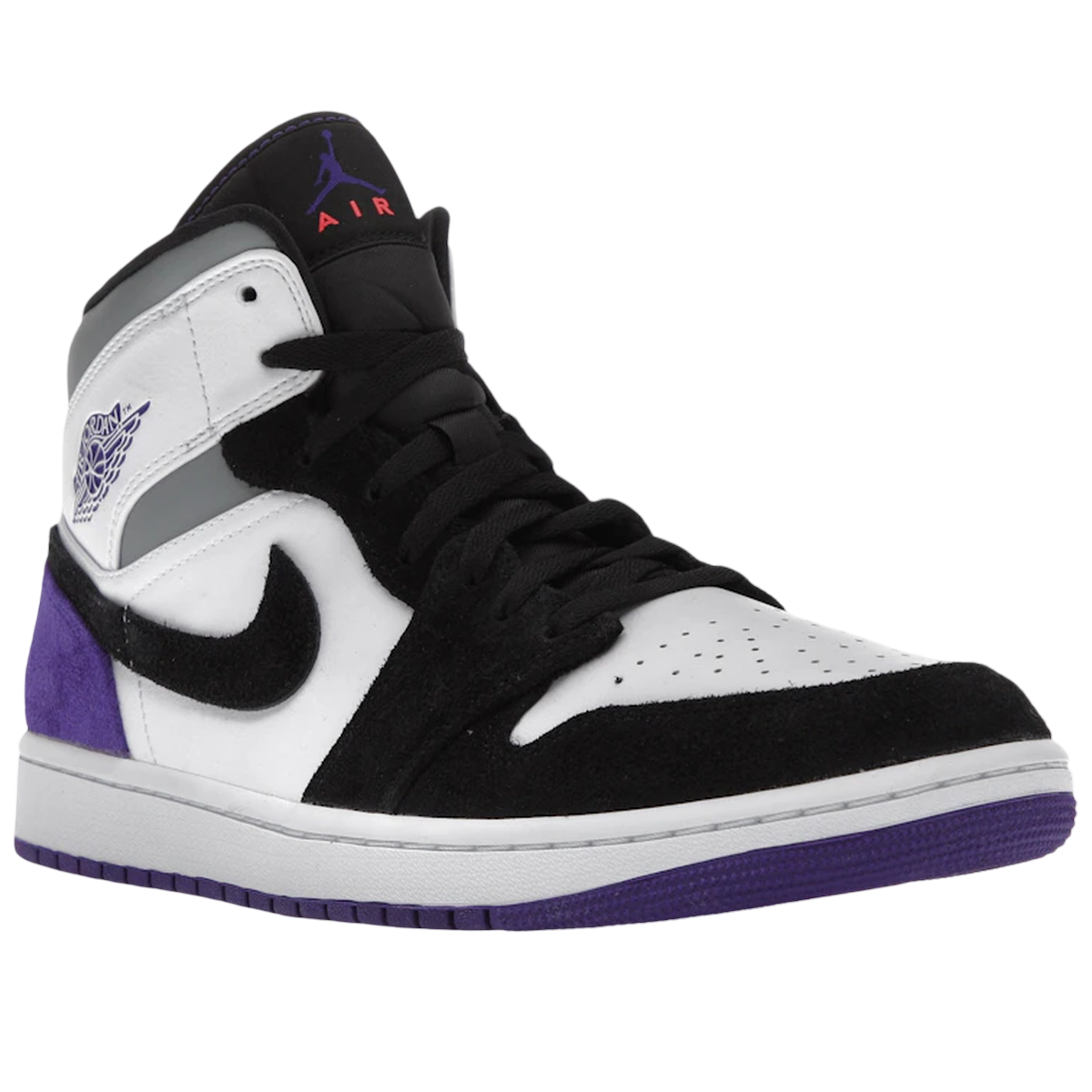 Thumbnail af Air Jordan 1 Mid SE Purple 2