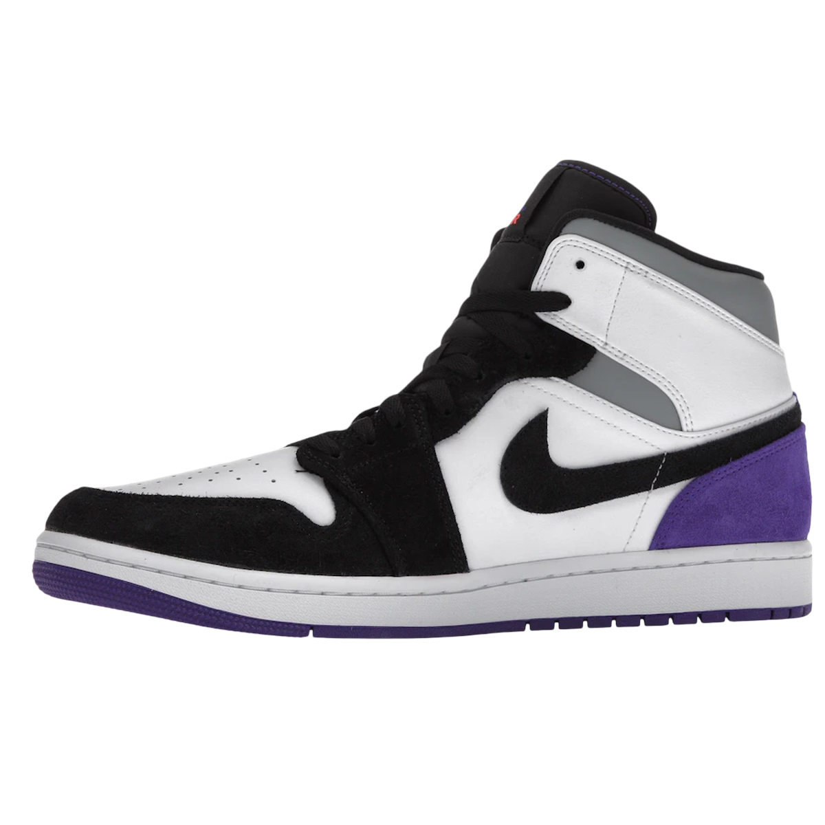 Thumbnail af Air Jordan 1 Mid SE Purple 3