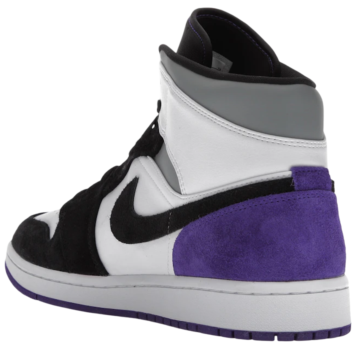 Thumbnail af Air Jordan 1 Mid SE Purple 4
