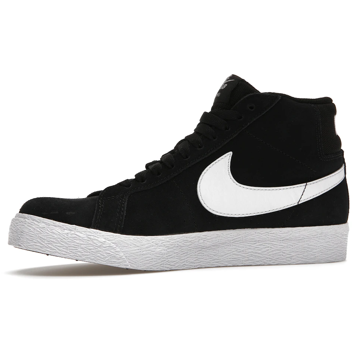 Thumbnail af Nike SB Zoom Blazer Mid Black White 3