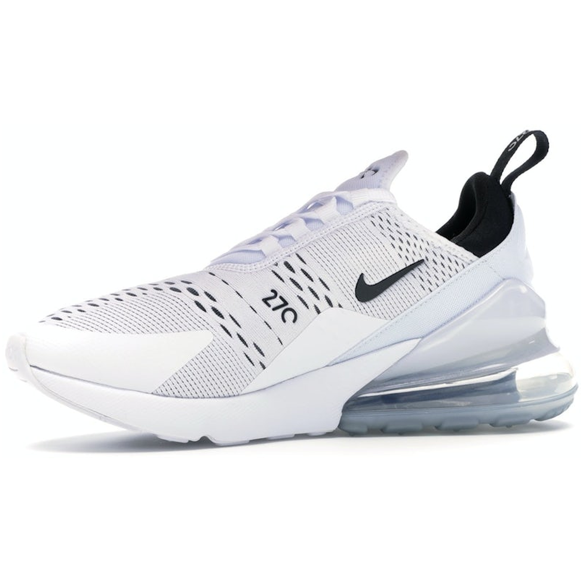 Thumbnail af Nike Air Max 270 White Black 3