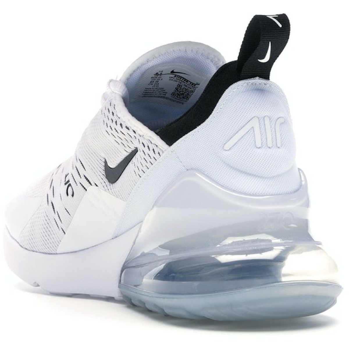 Thumbnail af Nike Air Max 270 White Black 4